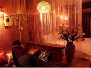 Open Sesame Flowers Hotel Lijiang  Eksteriør billede